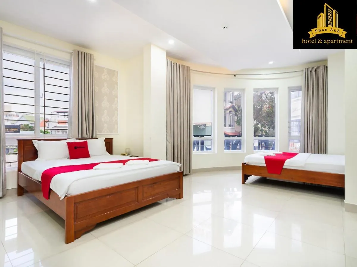 Phan Anh Hotel Vung Tau 0*,