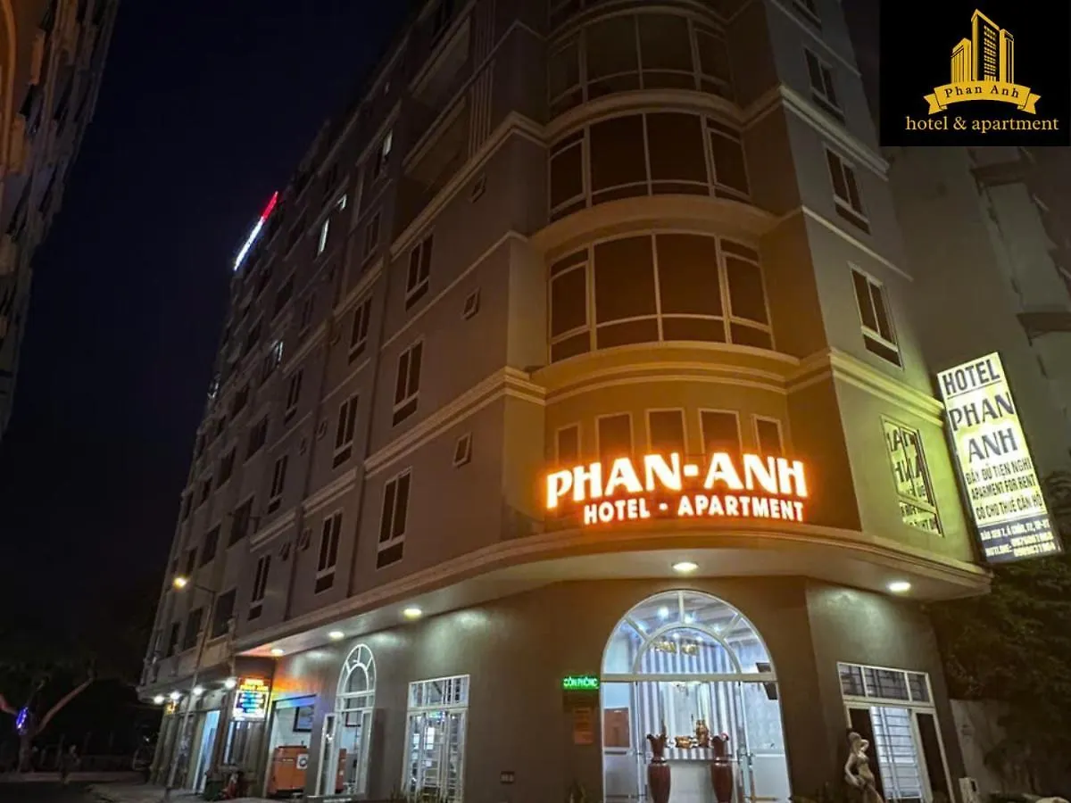 Phan Anh Hotel Vũng Tàu Vietnam