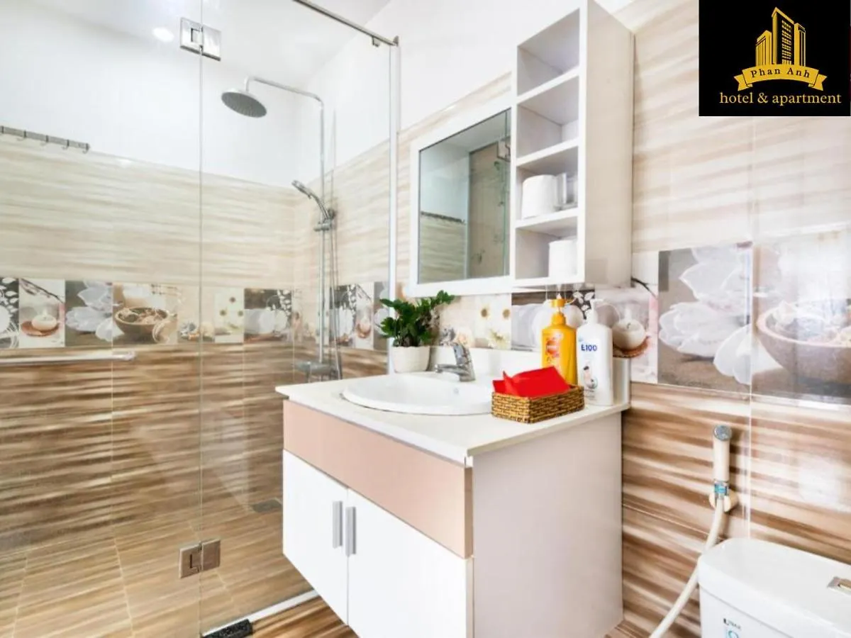 Phan Anh Hotel Vũng Tàu Vietnam