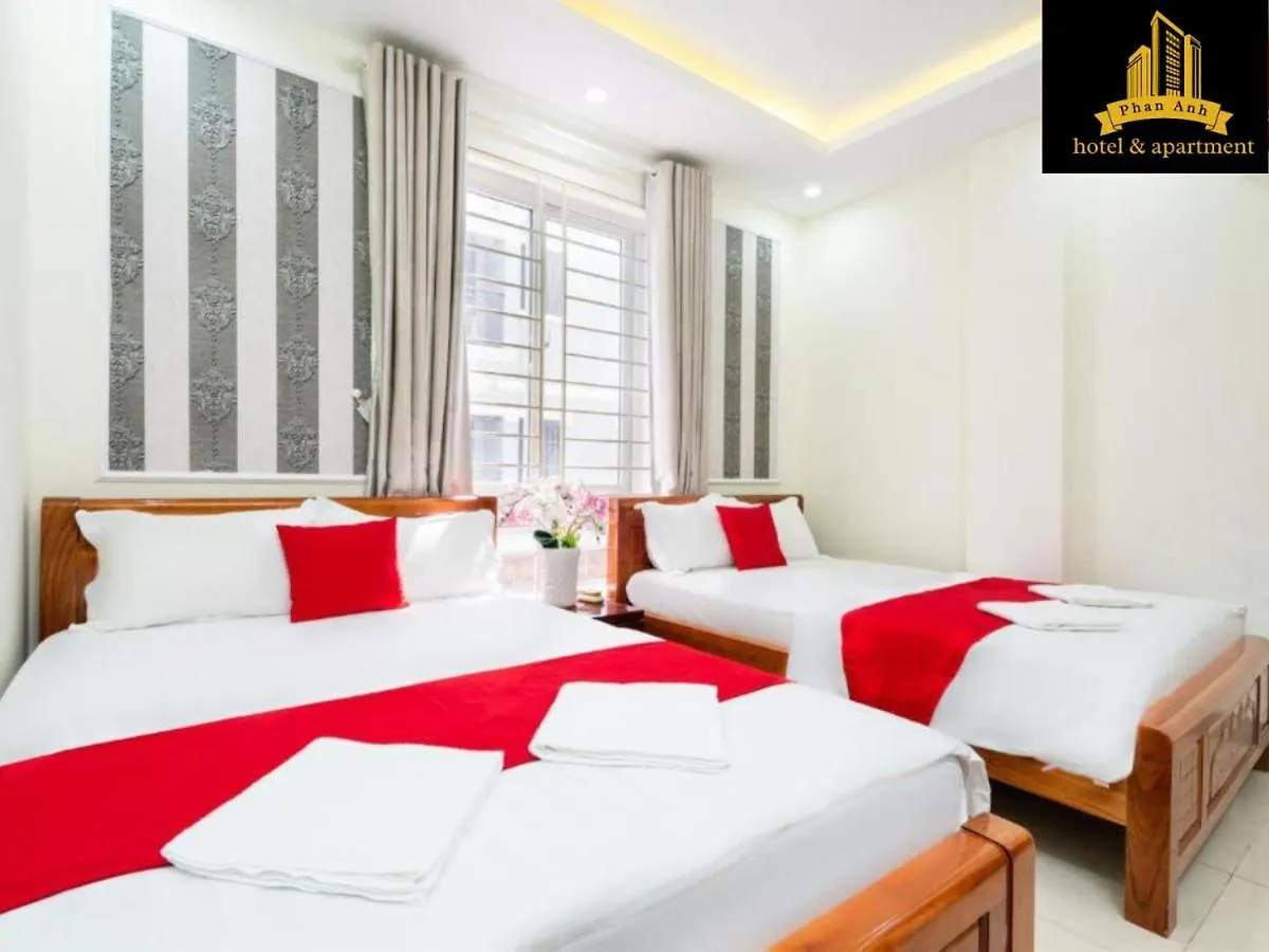 Phan Anh Hotel Vũng Tàu