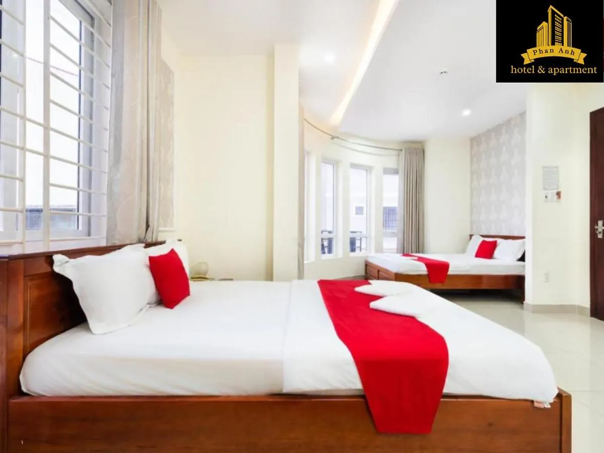 Phan Anh Hotel Vũng Tàu 0*,
