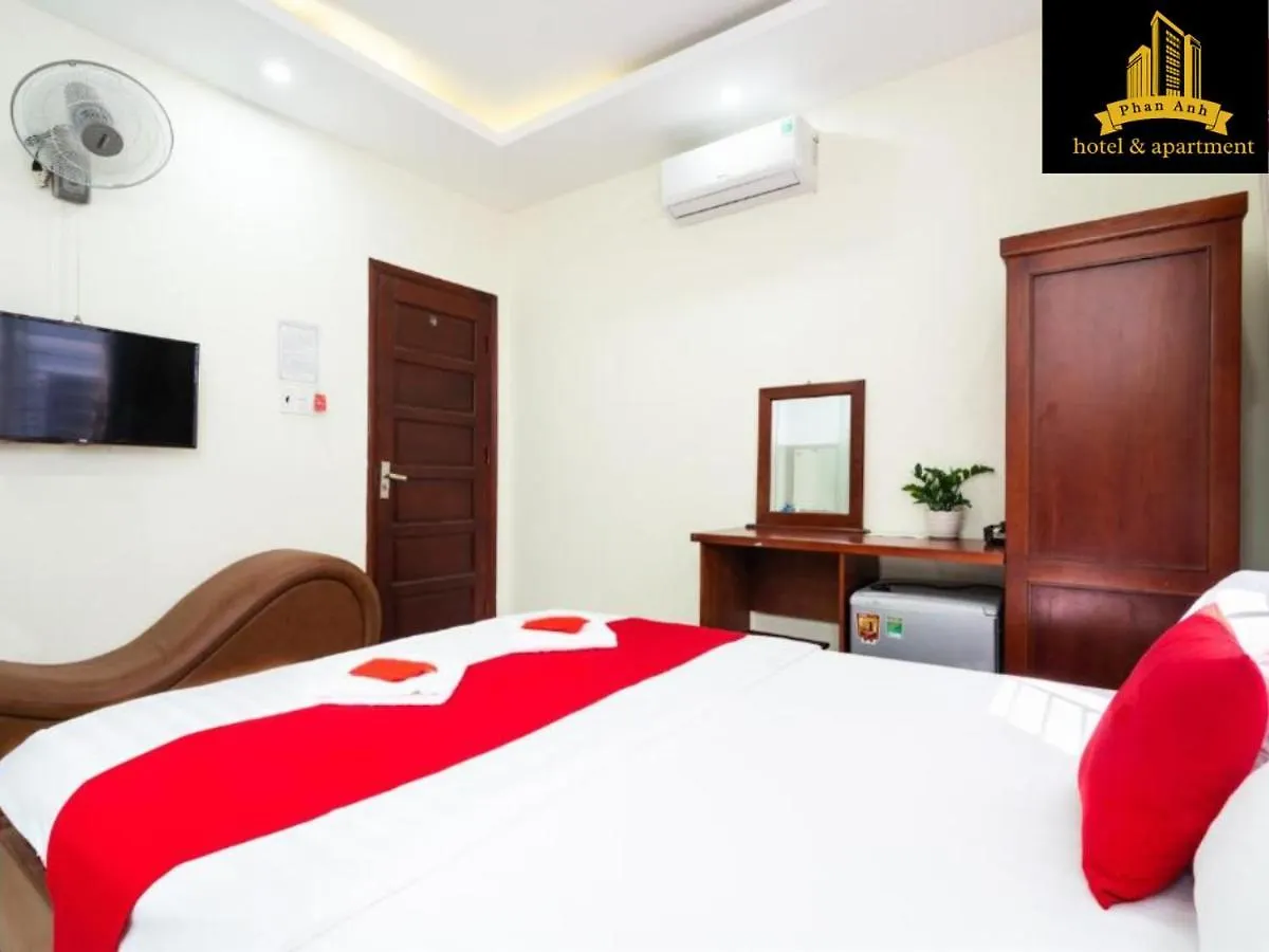 Phan Anh Hotel Vũng Tàu Vietnam