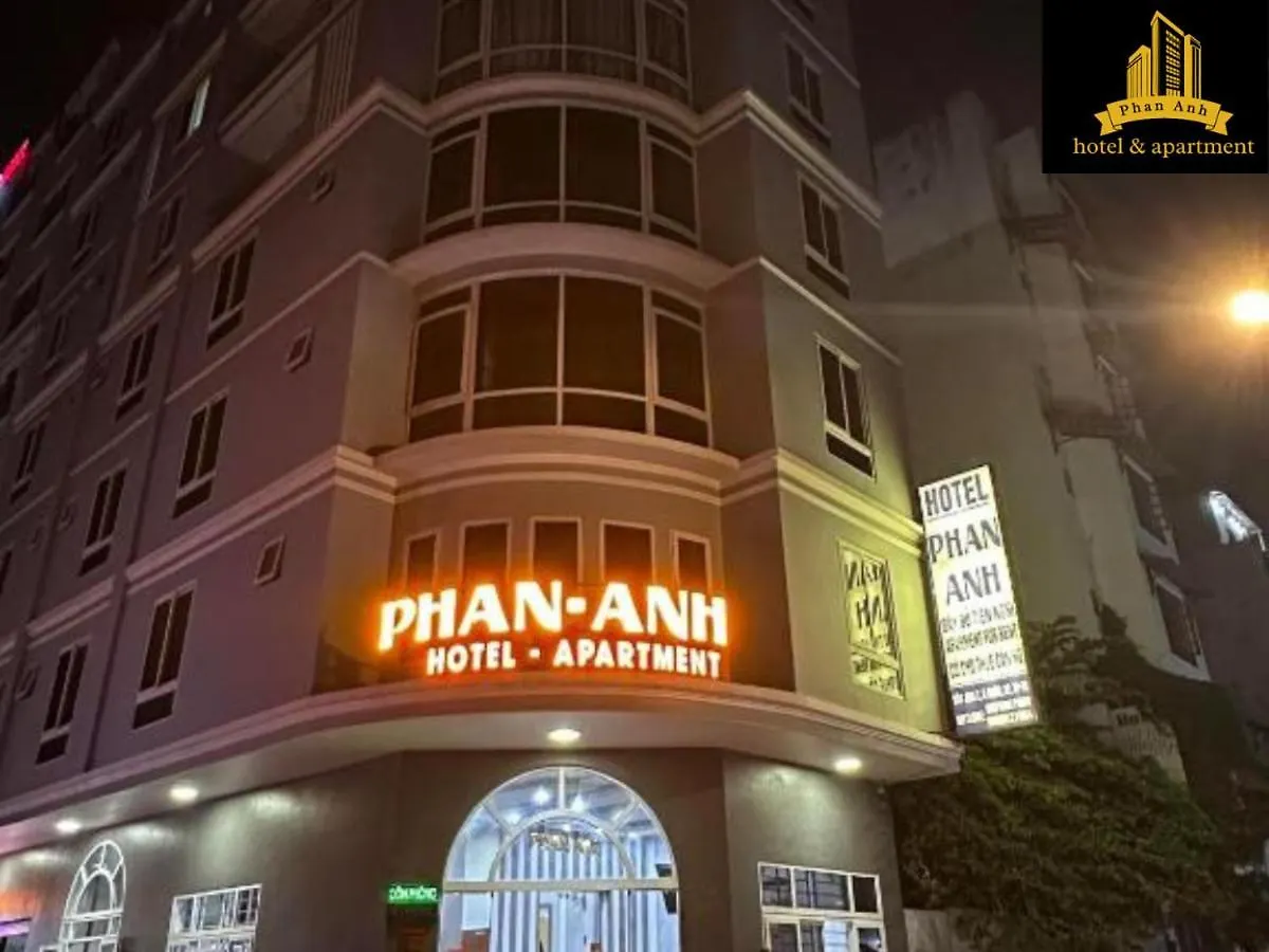 Phan Anh Hotel Vũng Tàu 0*,  Vietnam