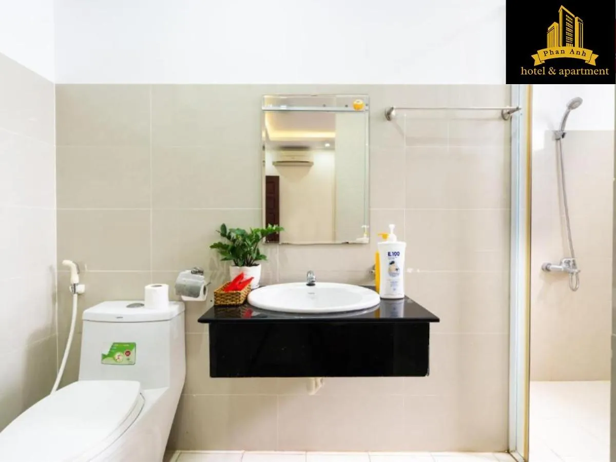Phan Anh Hotel Vũng Tàu Vietnam