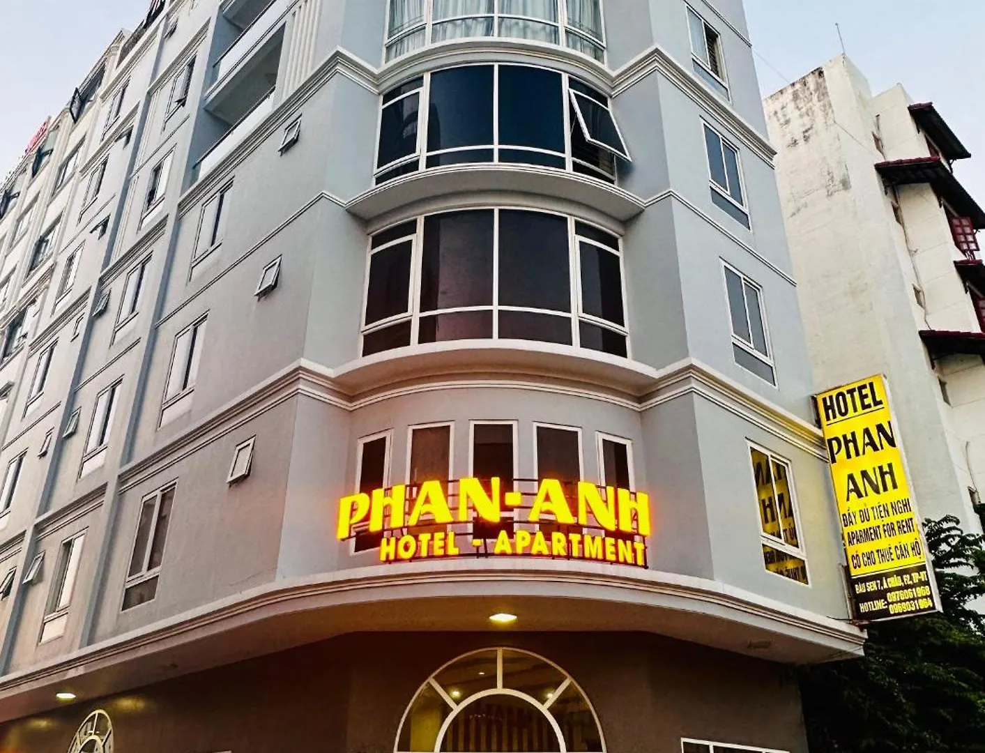 Phan Anh Hotel Vũng Tàu