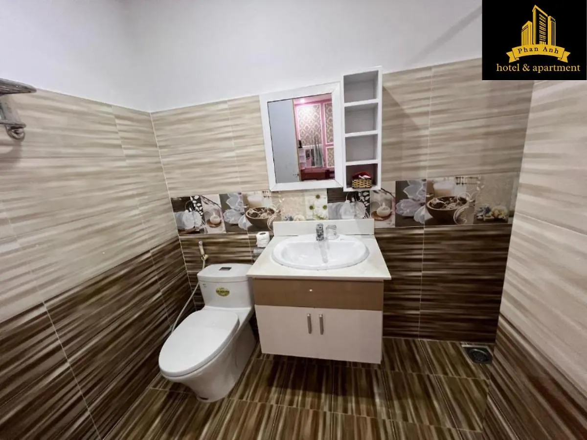 Phan Anh Hotel Vũng Tàu 0*,