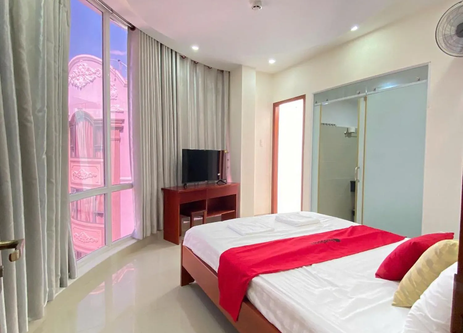Phan Anh Hotel Vũng Tàu 0*,