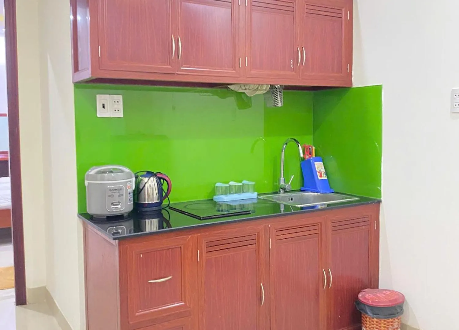 Phan Anh Hotel Vũng Tàu 0*,