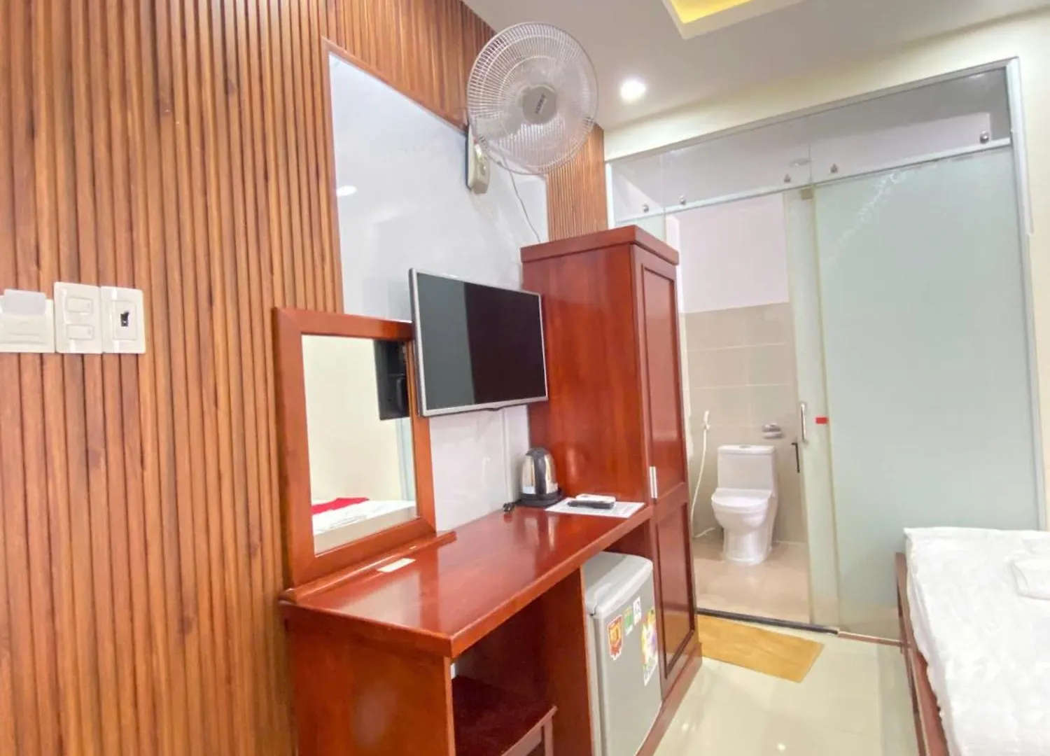 Phan Anh Hotel Vũng Tàu Vietnam