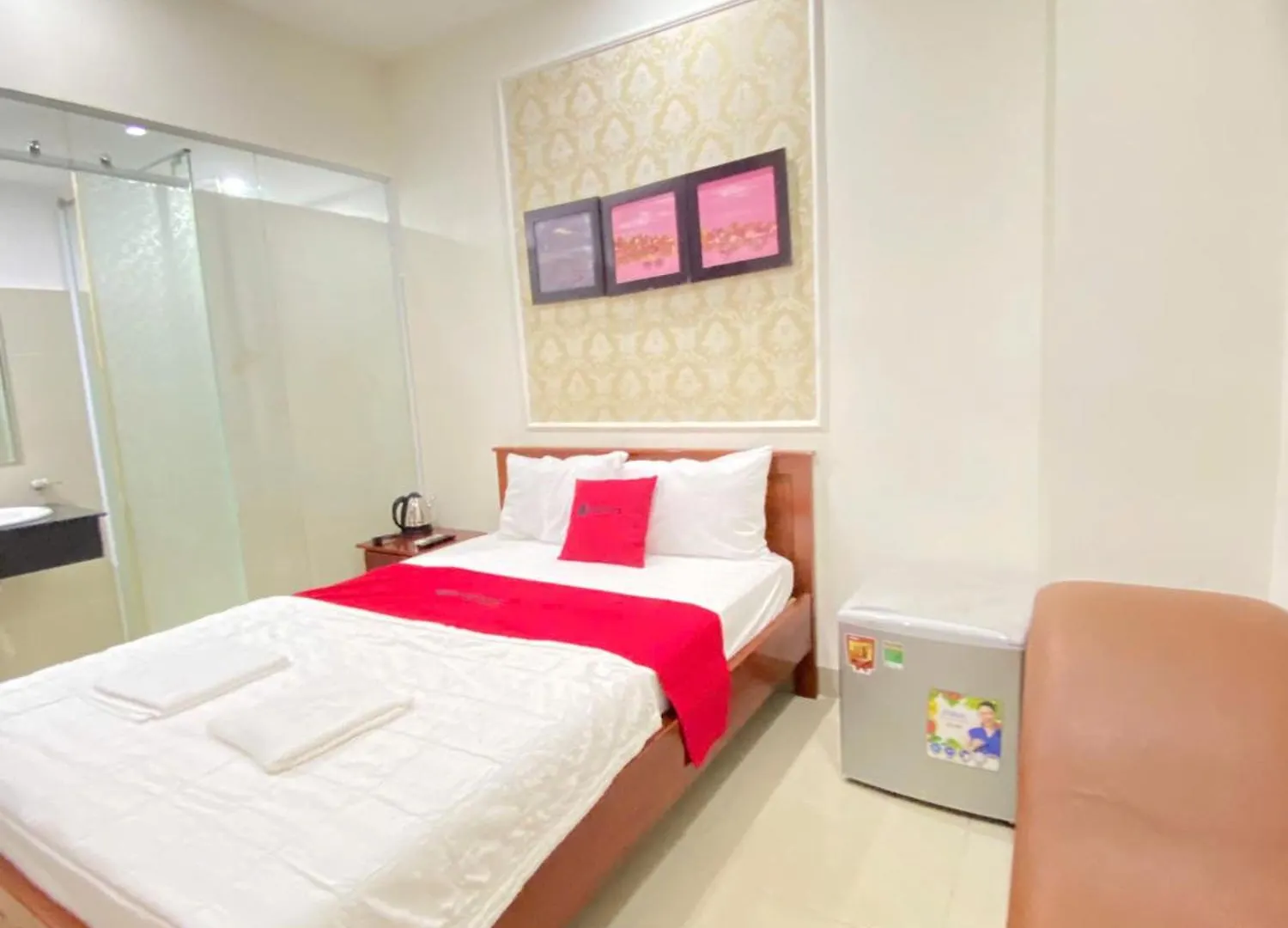 Phan Anh Hotel Vũng Tàu 0*,