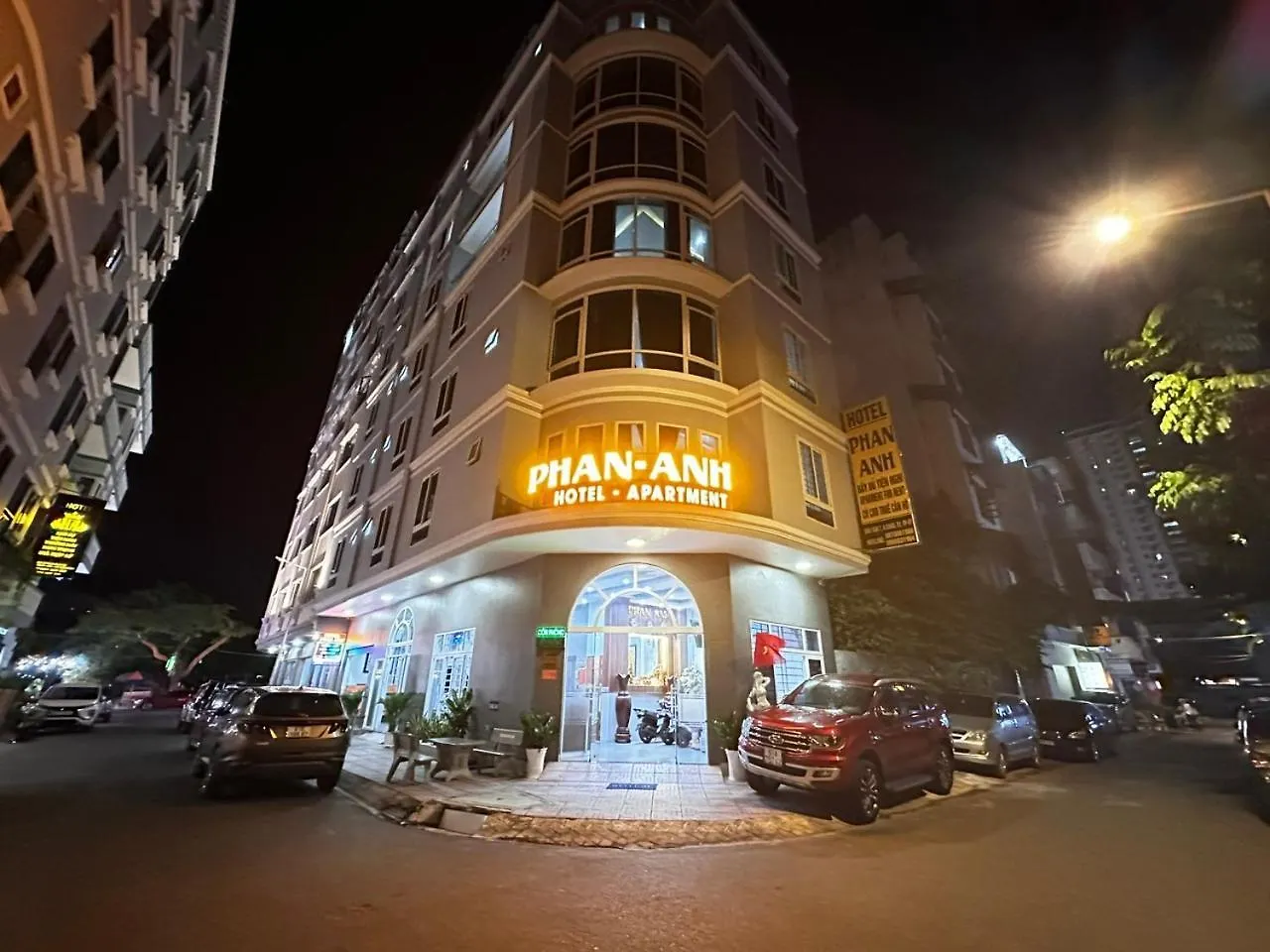 Phan Anh Hotel Vũng Tàu 0*,